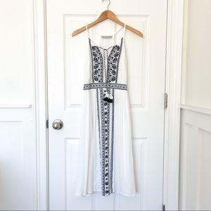 Abercrombie & Fitch midi dress